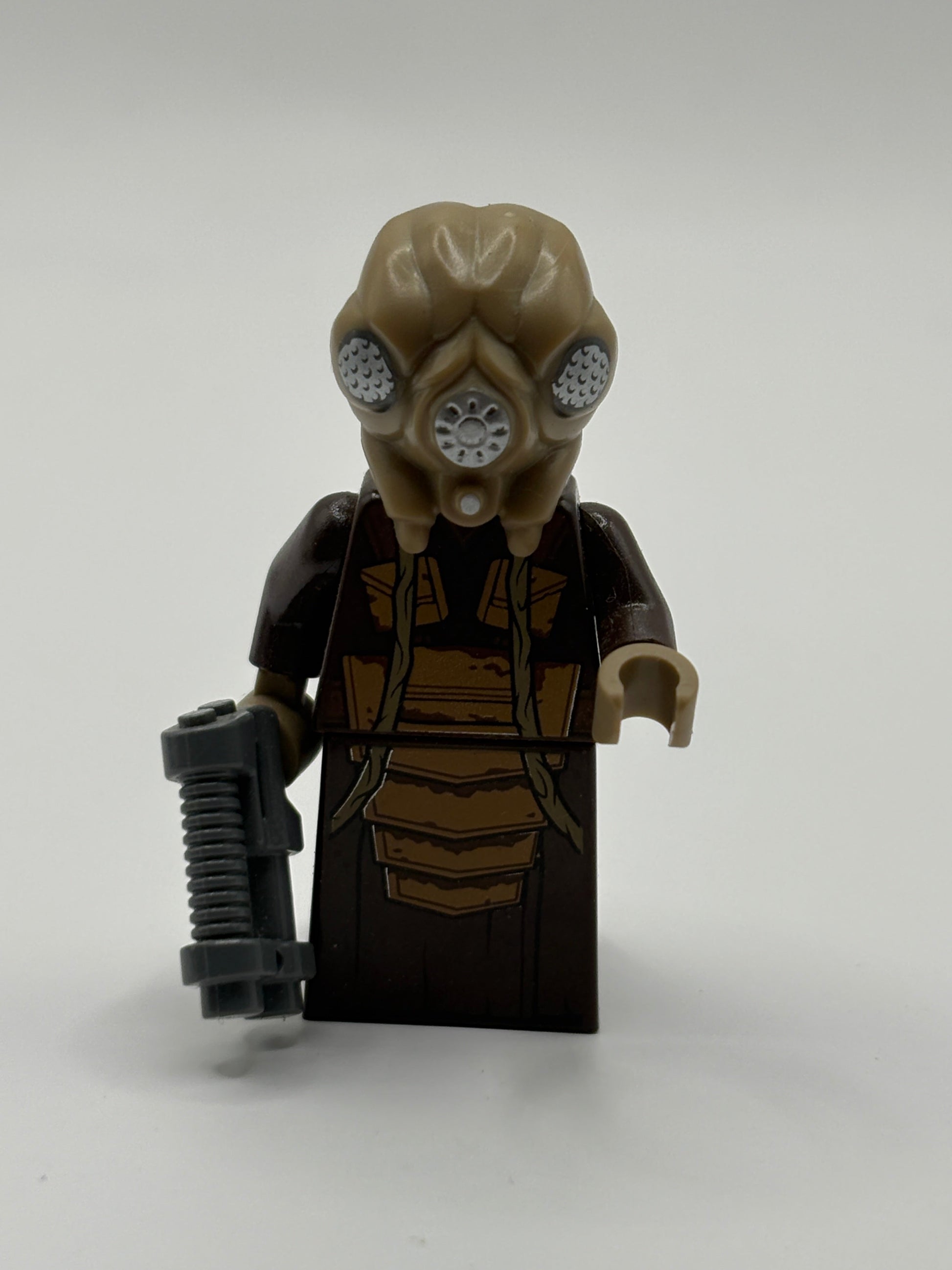 Lego Minifigure Star Wars Zuckuss 75243 Slave 1 SW1020 20th Anniversary FRENLY BRICKS - Open 7 Days