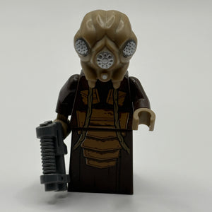 Lego Minifigure Star Wars Zuckuss 75243 Slave 1 SW1020 20th Anniversary FRENLY BRICKS - Open 7 Days