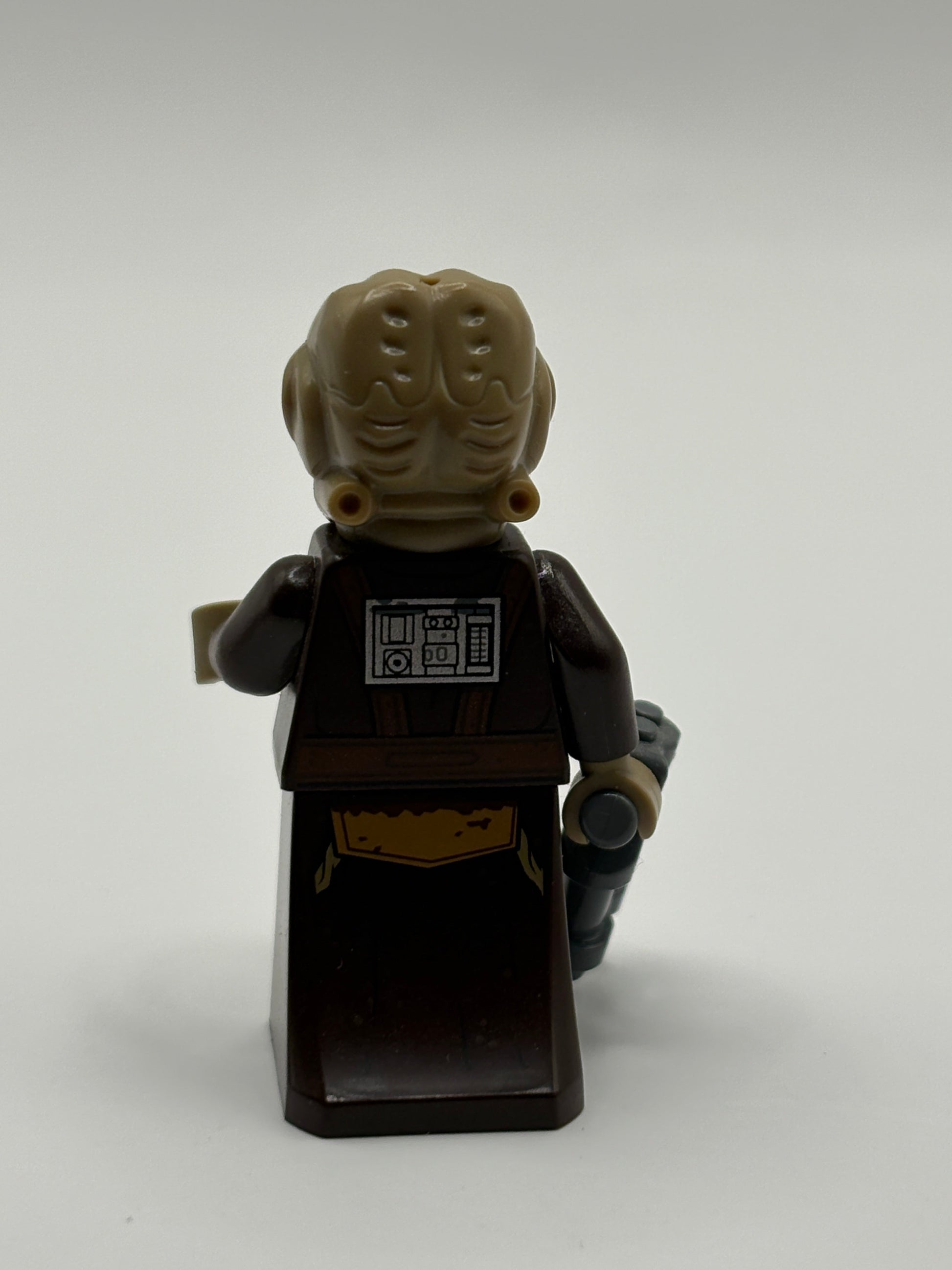 Lego Minifigure Star Wars Zuckuss 75243 Slave 1 SW1020 20th Anniversary FRENLY BRICKS - Open 7 Days