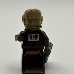 Lego Minifigure Star Wars Zuckuss 75243 Slave 1 SW1020 20th Anniversary FRENLY BRICKS - Open 7 Days