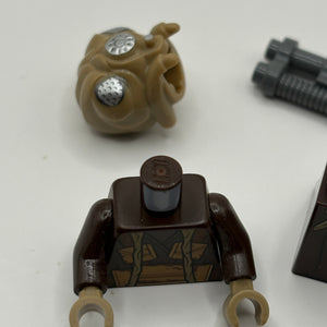 Lego Minifigure Star Wars Zuckuss 75243 Slave 1 SW1020 20th Anniversary FRENLY BRICKS - Open 7 Days