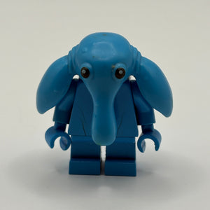 Lego Star Wars Max Rebo Minifigure sw0486 *Cracked Torso* FRENLY BRICKS - Open 7 Days