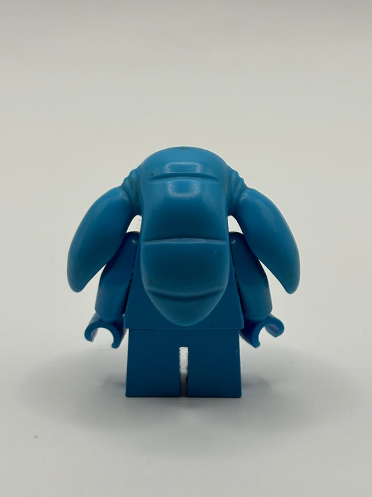 Lego Star Wars Max Rebo Minifigure sw0486 *Cracked Torso* FRENLY BRICKS - Open 7 Days