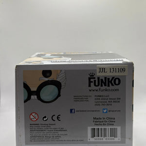 Funko POP! Movies Back to the Future #62 Dr. Emmett Brown Vinyl Figure FRENLY BRICKS - Open 7 Days