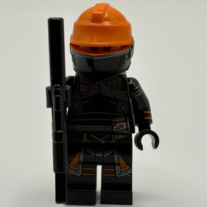LEGO Star Wars Fennec Shand Minifigure Sw1159 W/ Imperial Officer Hat FRENLY BRICKS - Open 7 Days