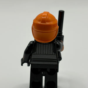 LEGO Star Wars Fennec Shand Minifigure Sw1159 W/ Imperial Officer Hat FRENLY BRICKS - Open 7 Days