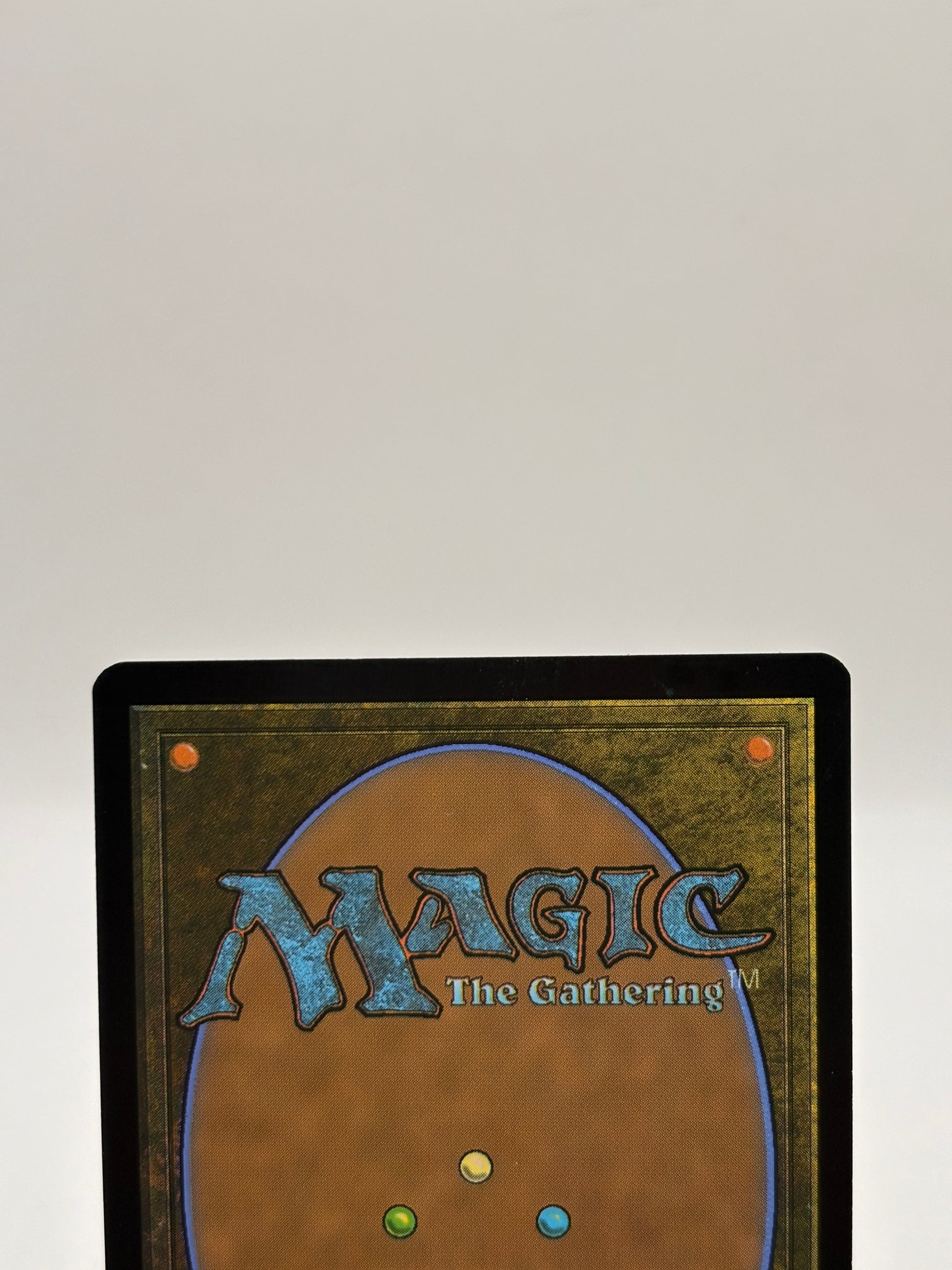 Magic the Gathering - Gleaming Splendor Mythic 0015 Hobbit LP image 3