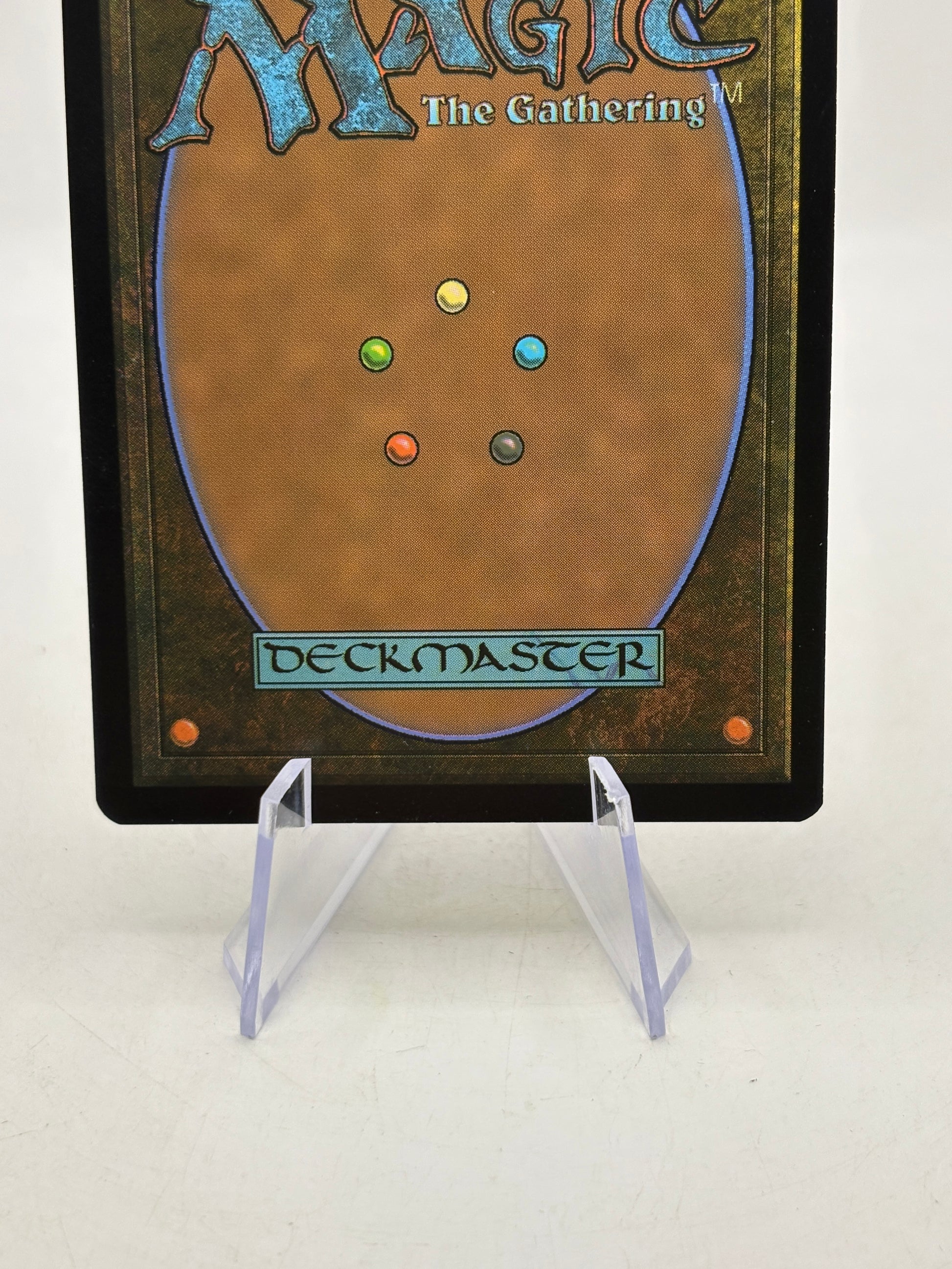 Magic the Gathering - Gleaming Splendor Mythic 0015 Hobbit LP image 4