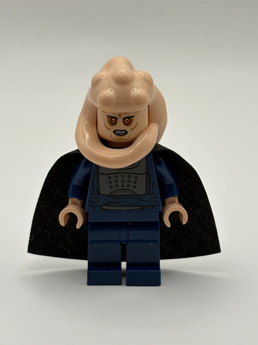 LEGO Minifigure Bib Fortuna Star Wars Jabba’s Palace 9516 FRENLY BRICKS - Open 7 Days