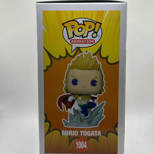 Funko POP! Animation My Hero Academia #1004 Mirio Togata Glow Special Edition FRENLY BRICKS - Open 7 Days