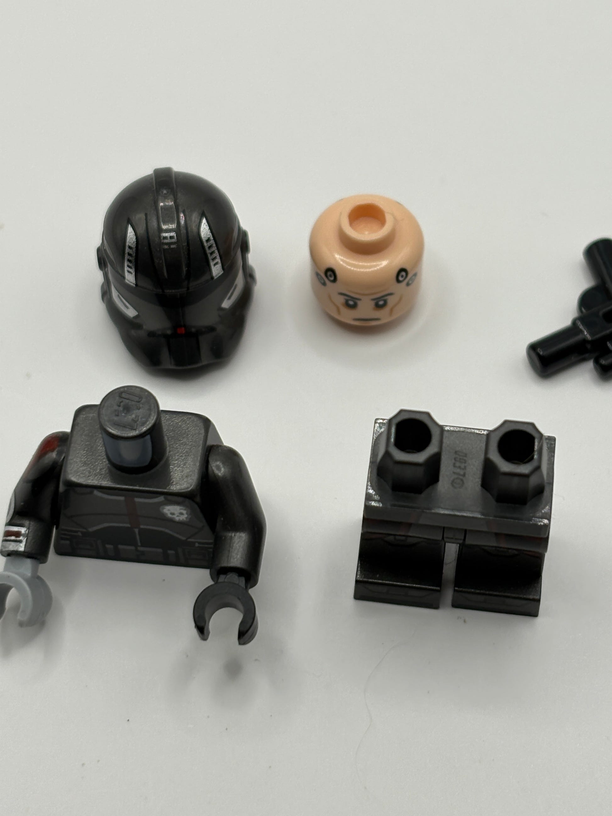 Lego Echo Minifigure Star Wars The Bad Batch 75314 sw1151 FRENLY BRICKS - Open 7 Days image 4