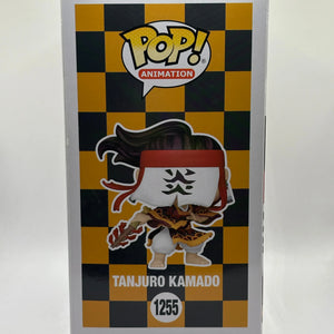 Funko POP! Animation Demon Slayer #1255 Tanjuro Kamado Special Edition FRENLY BRICKS - Open 7 Days