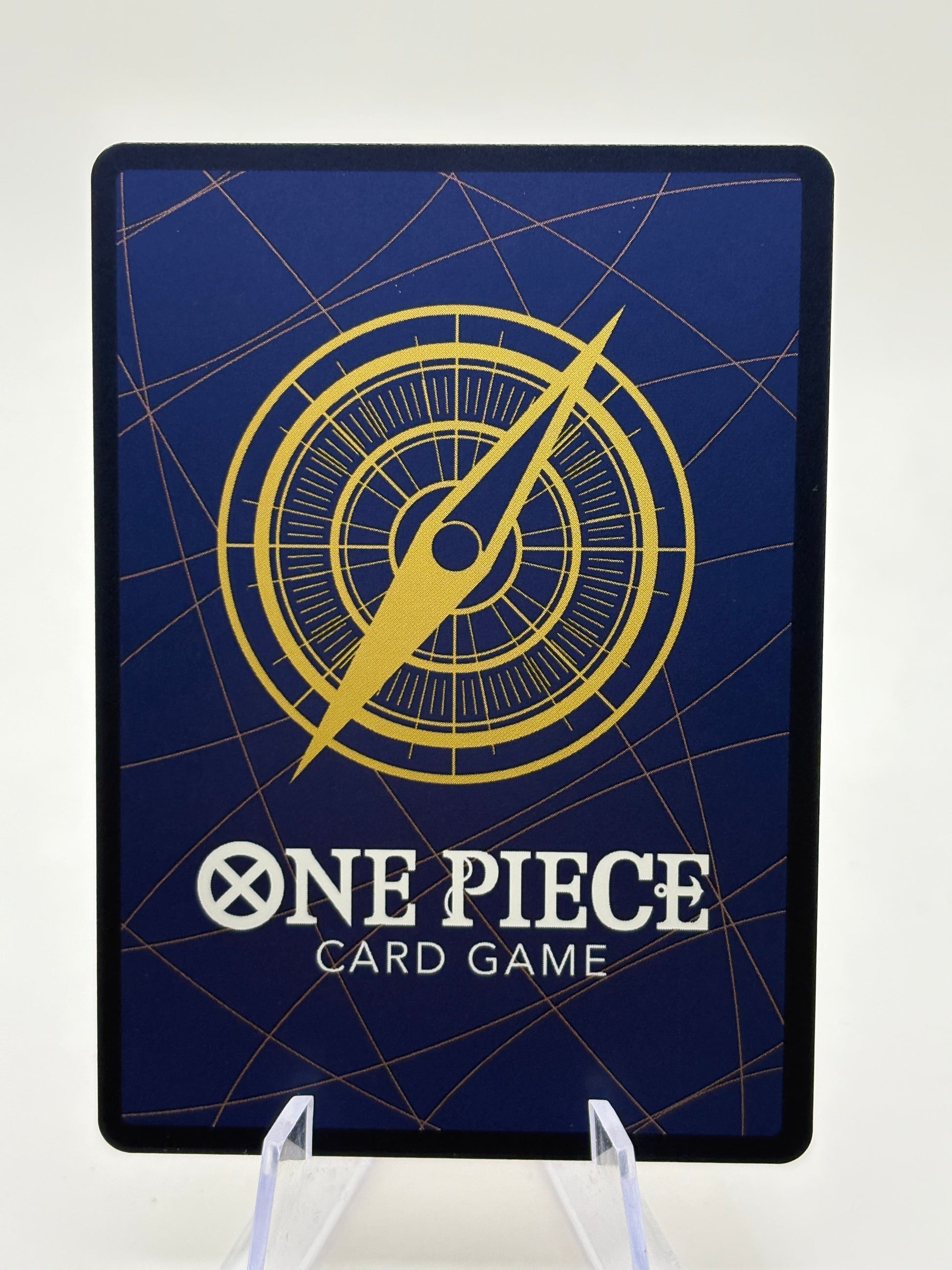 One Piece TCG - Roronoa Zoro ST01-013 SR Gift Collection 2023 FRENLY BRICKS - Open 7 Days