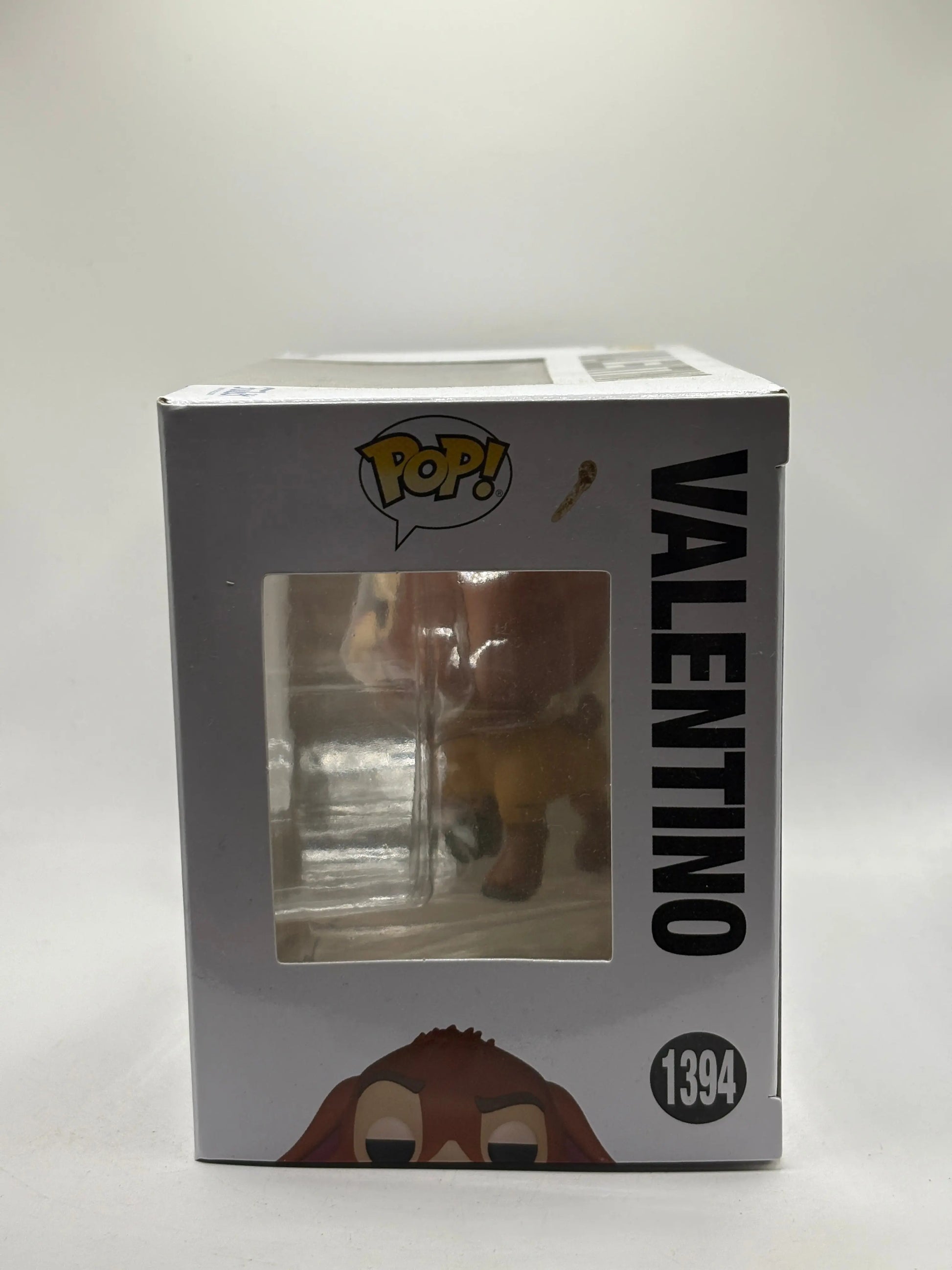 Funko POP! Disney Wish #1394 Valentino Vinyl Figure FRENLY BRICKS - Open 7 Days