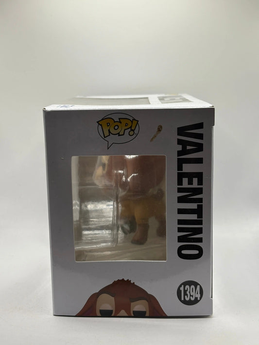 Funko POP! Disney Wish #1394 Valentino Vinyl Figure FRENLY BRICKS - Open 7 Days