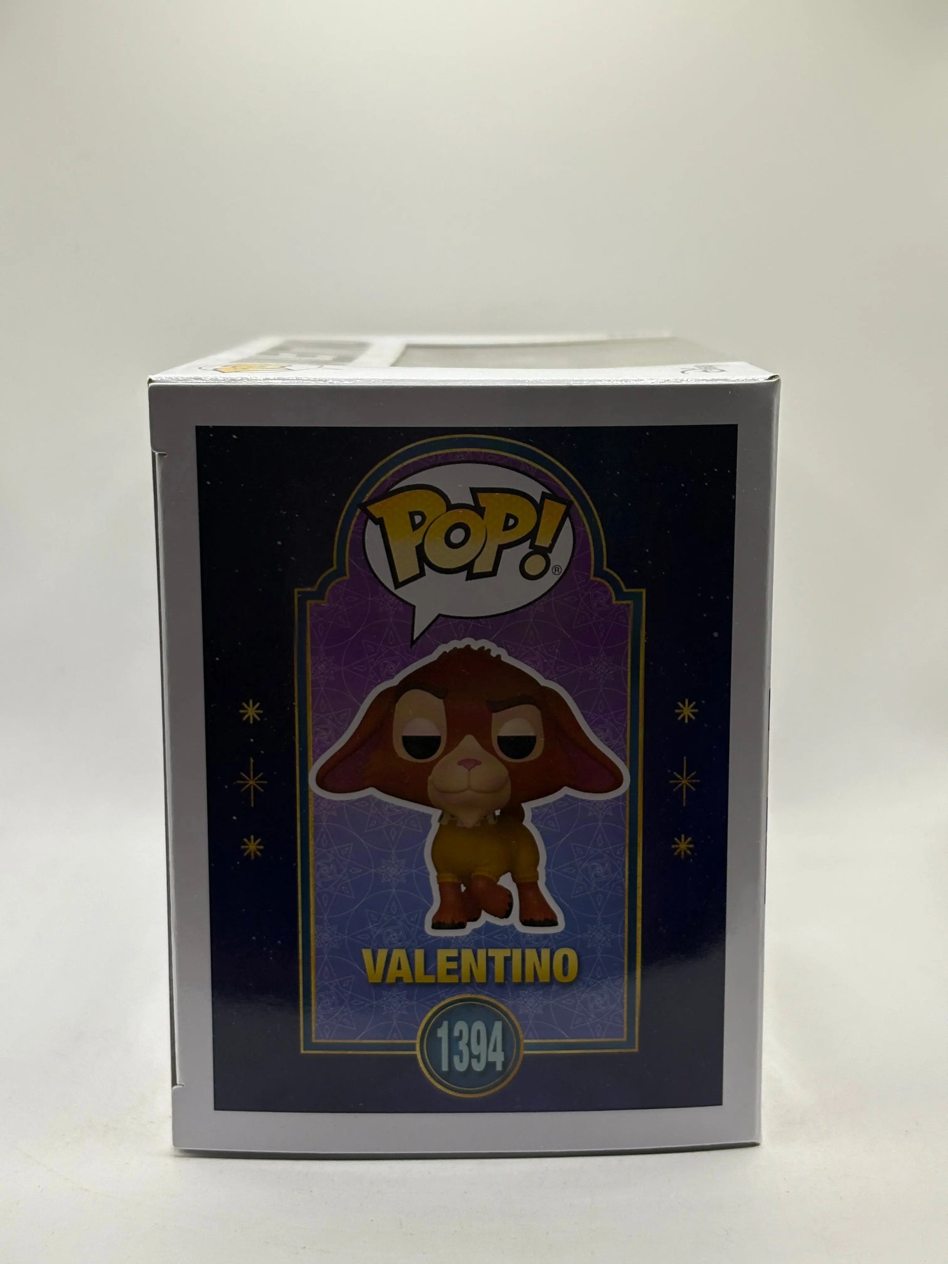 Funko POP! Disney Wish #1394 Valentino Vinyl Figure FRENLY BRICKS - Open 7 Days