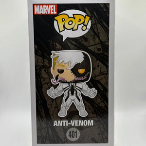 Funko POP! Marvel Venom #401 Anti-Venom Glow Bobble-Head FRENLY BRICKS - Open 7 Days