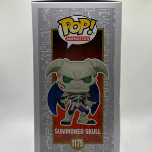 Funko POP! Animation Yu-Gi-Oh! #1175 Summoned Skull 2022 Winter FRENLY BRICKS - Open 7 Days
