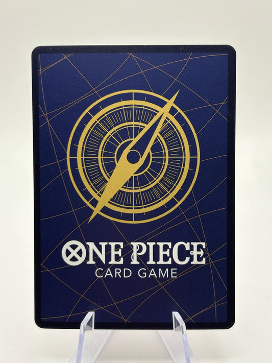 One Piece TCG - Vinsmoke Reiju (Alt Art) EB03-031 SR Japanese NM FRENLY BRICKS - Open 7 Days