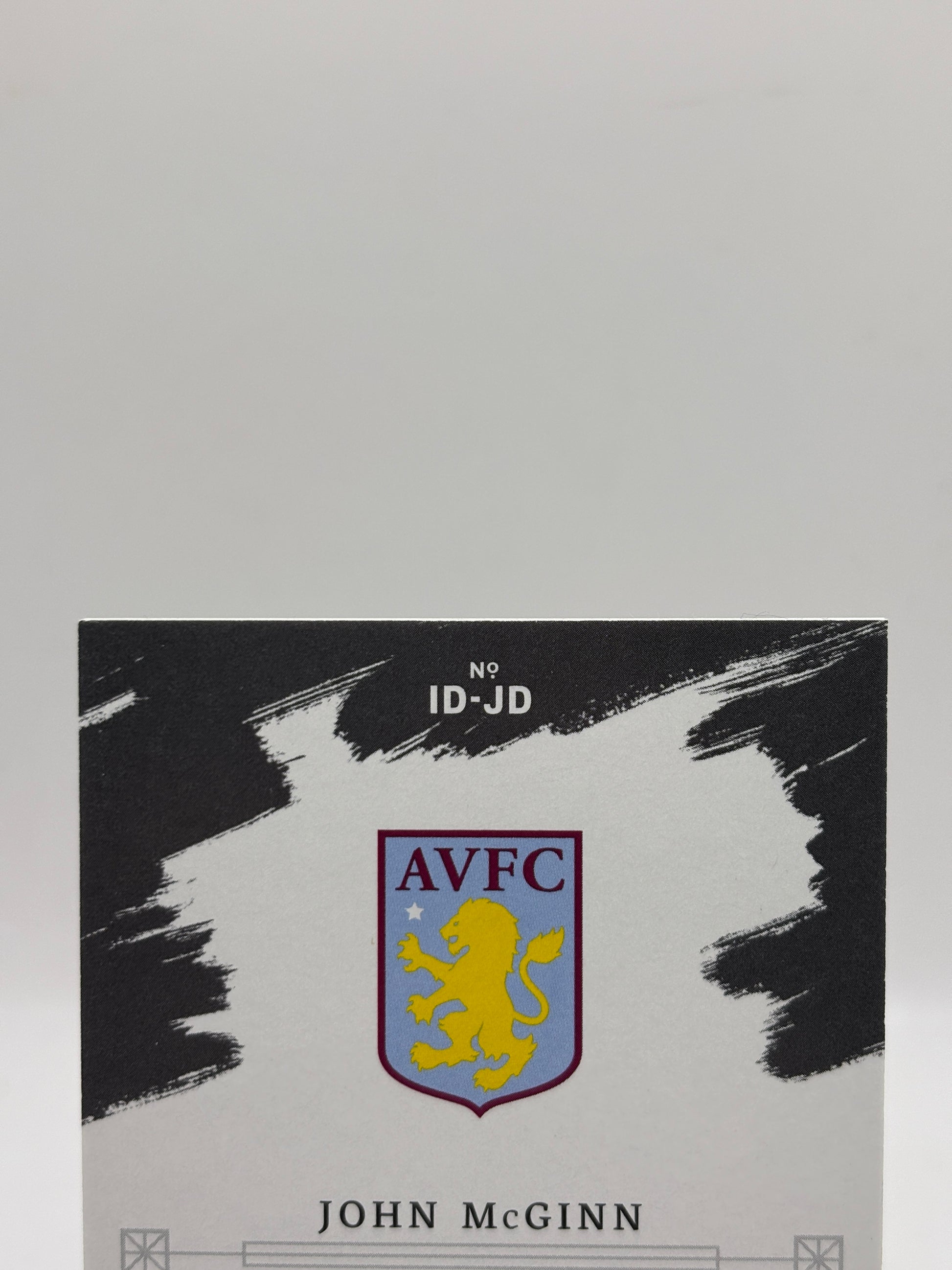 2023 Impeccable Premier League Dual Materials /99 John McGinn Douglas Luiz Dual Patch image 3