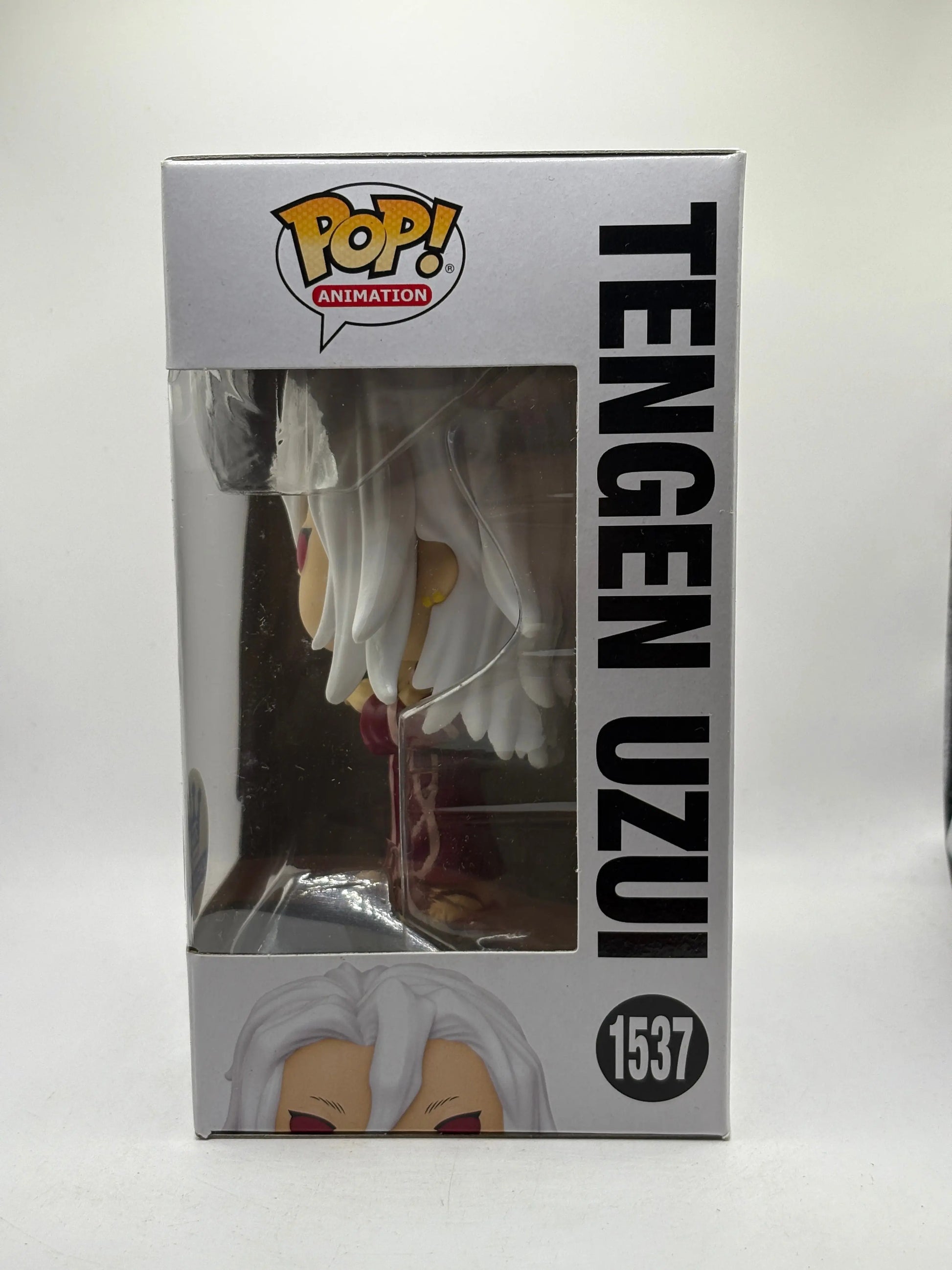 Funko POP! Animation Demon Slayer #1537 Tengen Uzui Funko Exclusive FRENLY BRICKS - Open 7 Days