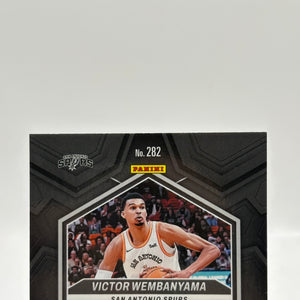 2023-24 Panini Mosaic Basketball - Victor Wembanyama #282 Silver Mosaic Rookie FRENLY BRICKS - Open 7 Days