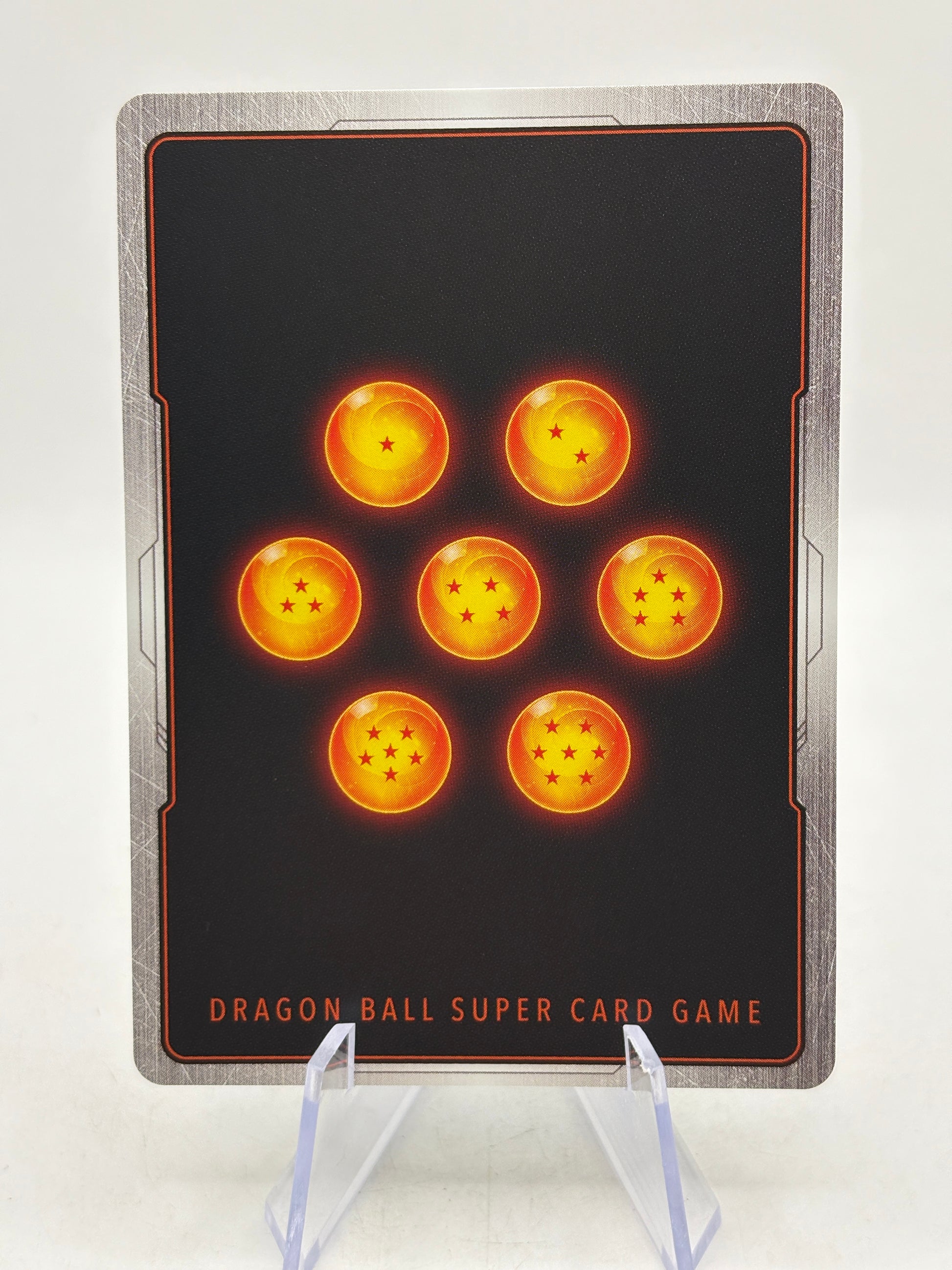 Dragon Ball - SS Son Goku & SS2 Son Gohan, Father Son Solidarity BT21-079 SPR image 2