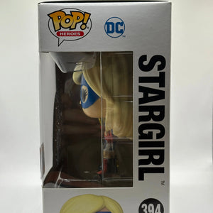 Funko POP! Heroes Justice League #394 Stargirl 2021 Summer Virtual Funkon 5000 Pcs FRENLY BRICKS - Open 7 Days