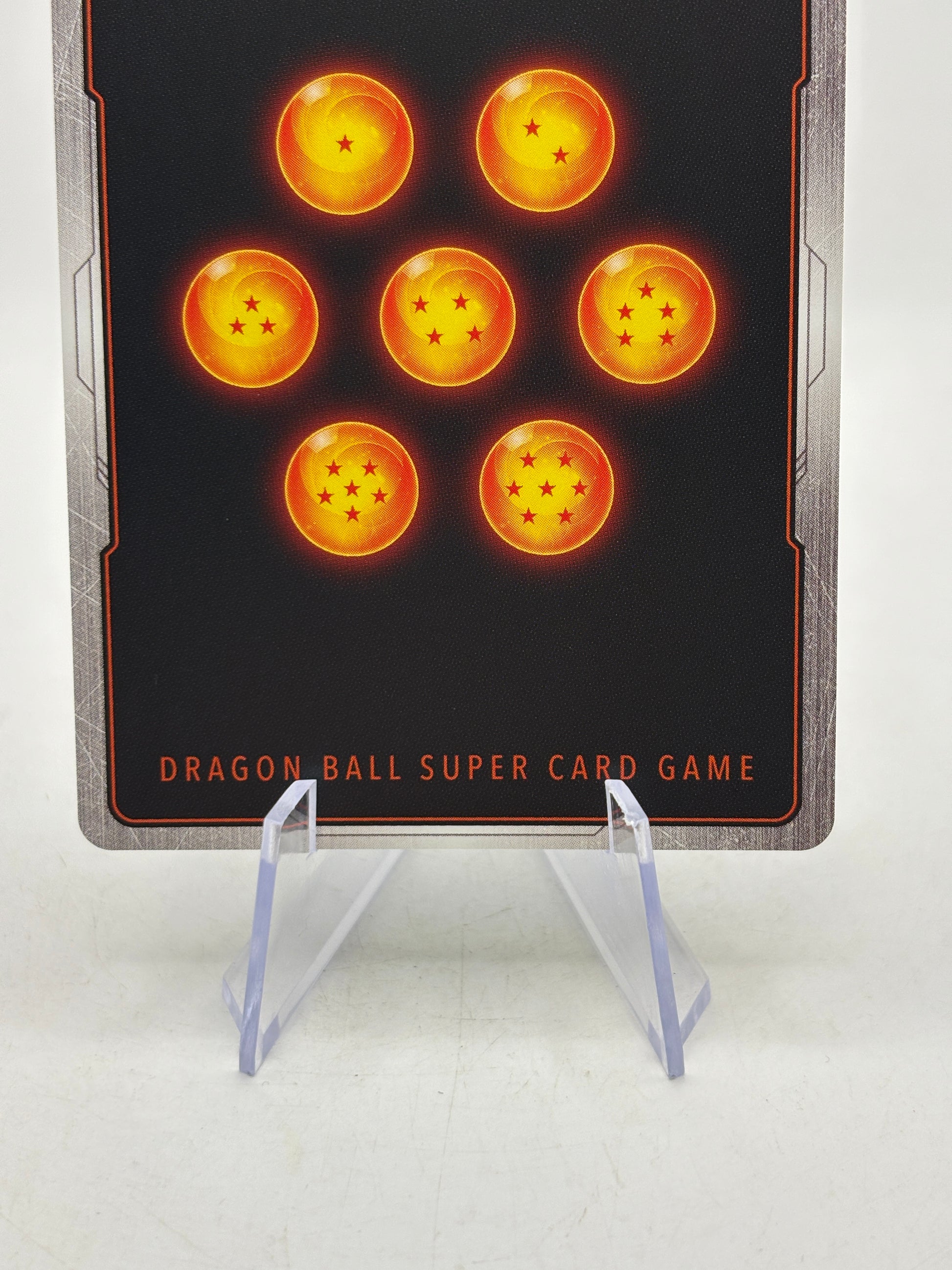 Dragon Ball - SS Son Goku & SS2 Son Gohan, Father Son Solidarity BT21-079 SPR image 4