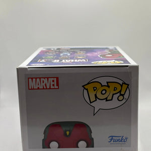 Funko POP! What If? #975 Zolavision Special Edition FRENLY BRICKS - Open 7 Days