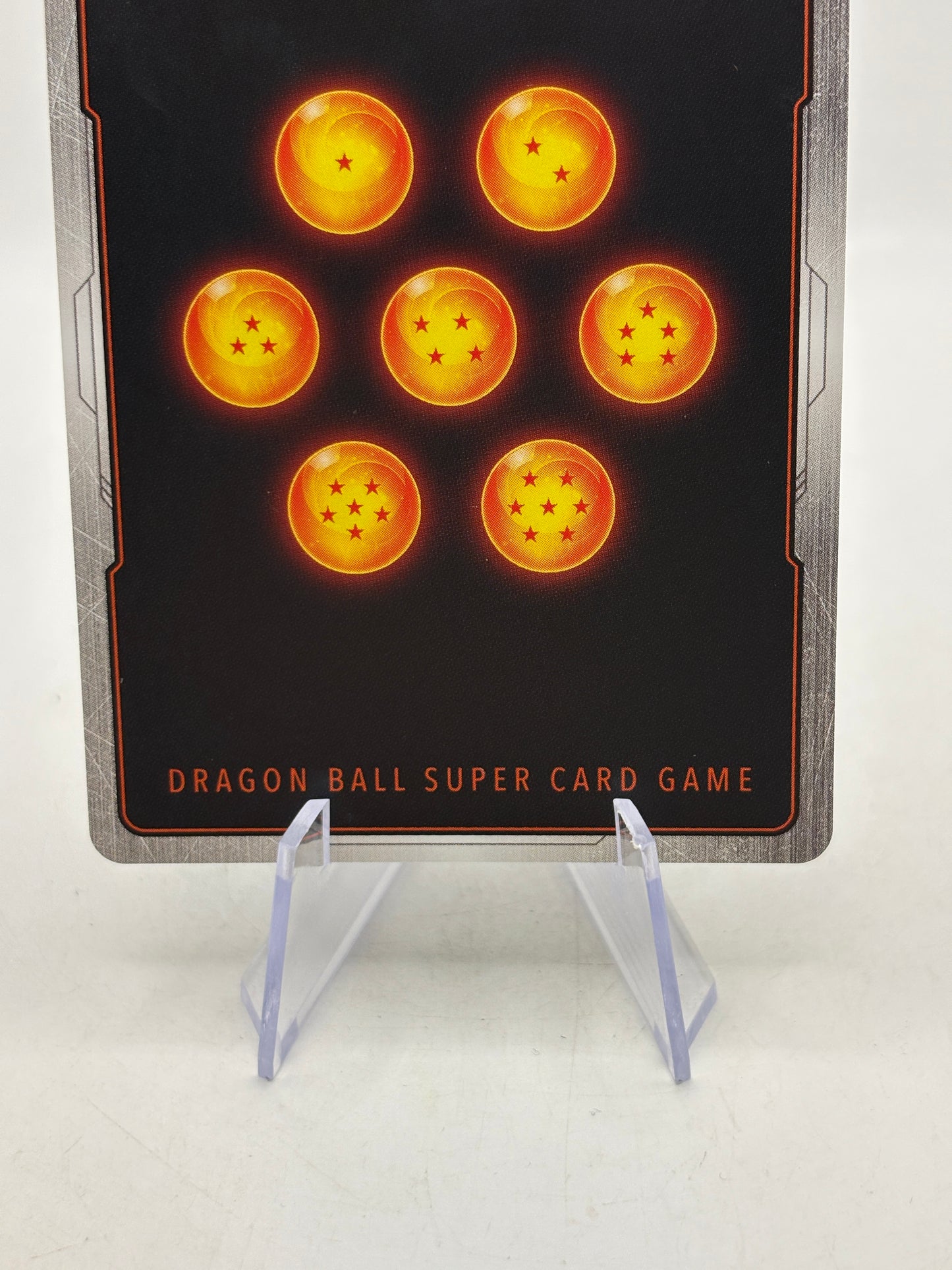 Dragon Ball Masters - SSB Son Goku & SSB Vegeta, Height of Power BT26-041 SR