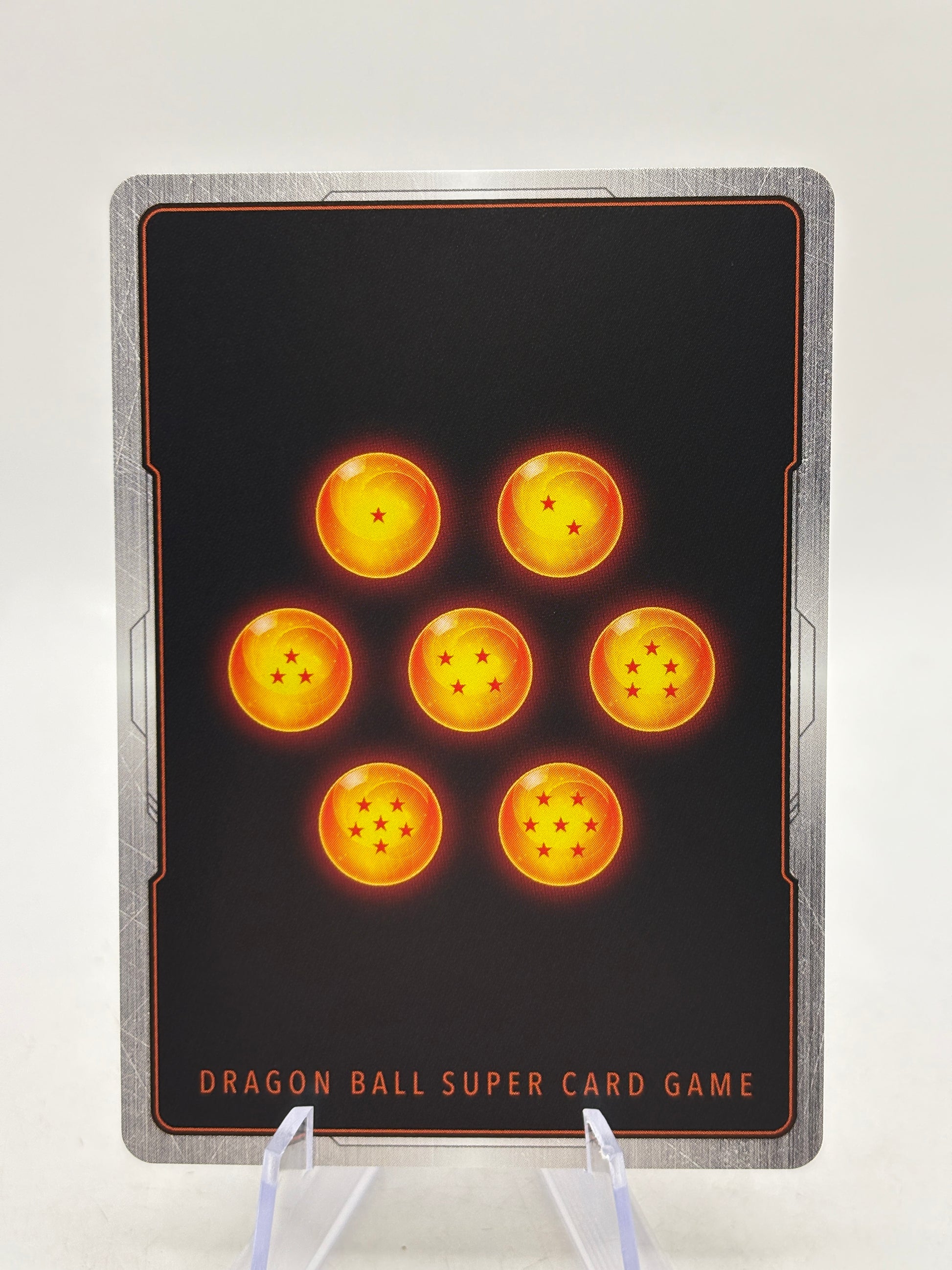 Dragon Ball Super Fusion World - Son Goku FB05-053 R* Alt Art image 2