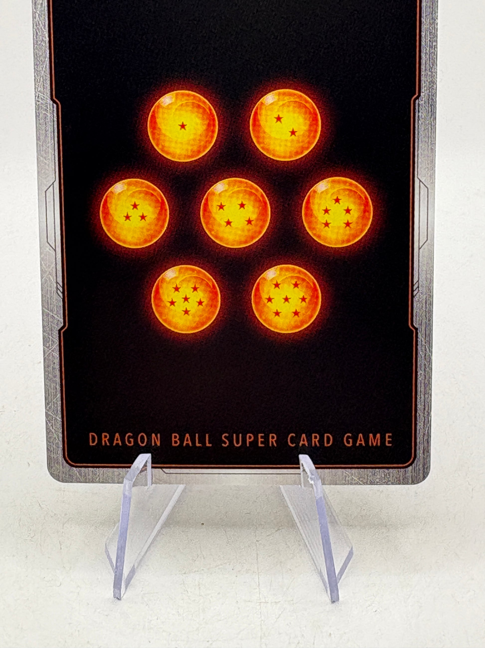 Dragon Ball Super Fusion World - Son Goku FB05-053 R* Alt Art image 4