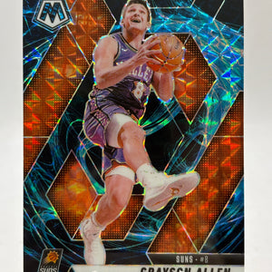 2024-25 Panini Mosaic Basketball - #96 Grayson Allen Genesis Mosaic FRENLY BRICKS - Open 7 Days