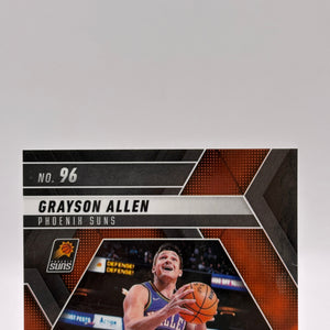 2024-25 Panini Mosaic Basketball - #96 Grayson Allen Genesis Mosaic FRENLY BRICKS - Open 7 Days