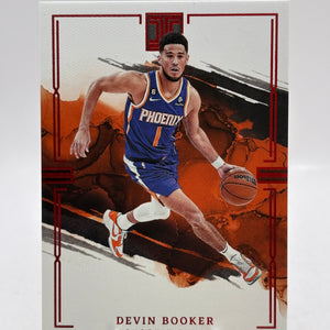 2022-23 Panini Impeccable Basketball #95 Devin Booker FRENLY BRICKS - Open 7 Days