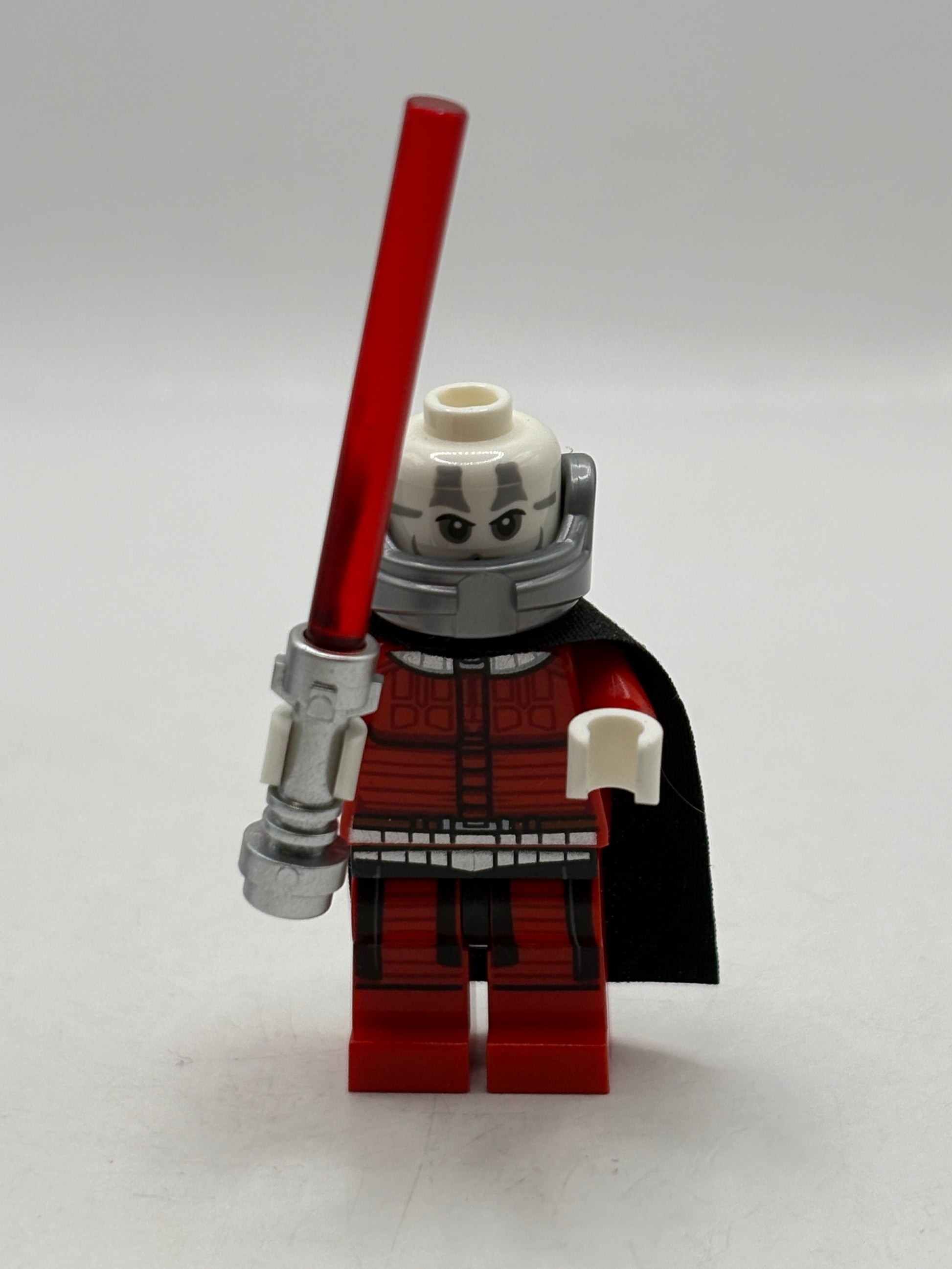 LEGO Darth Malak Minifigure From Set 75379 25 Years Star Wars Sith image 2
