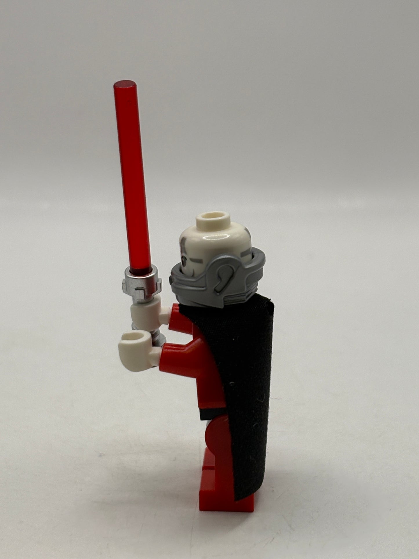 LEGO Darth Malak Minifigure From Set 75379 25 Years Star Wars Sith