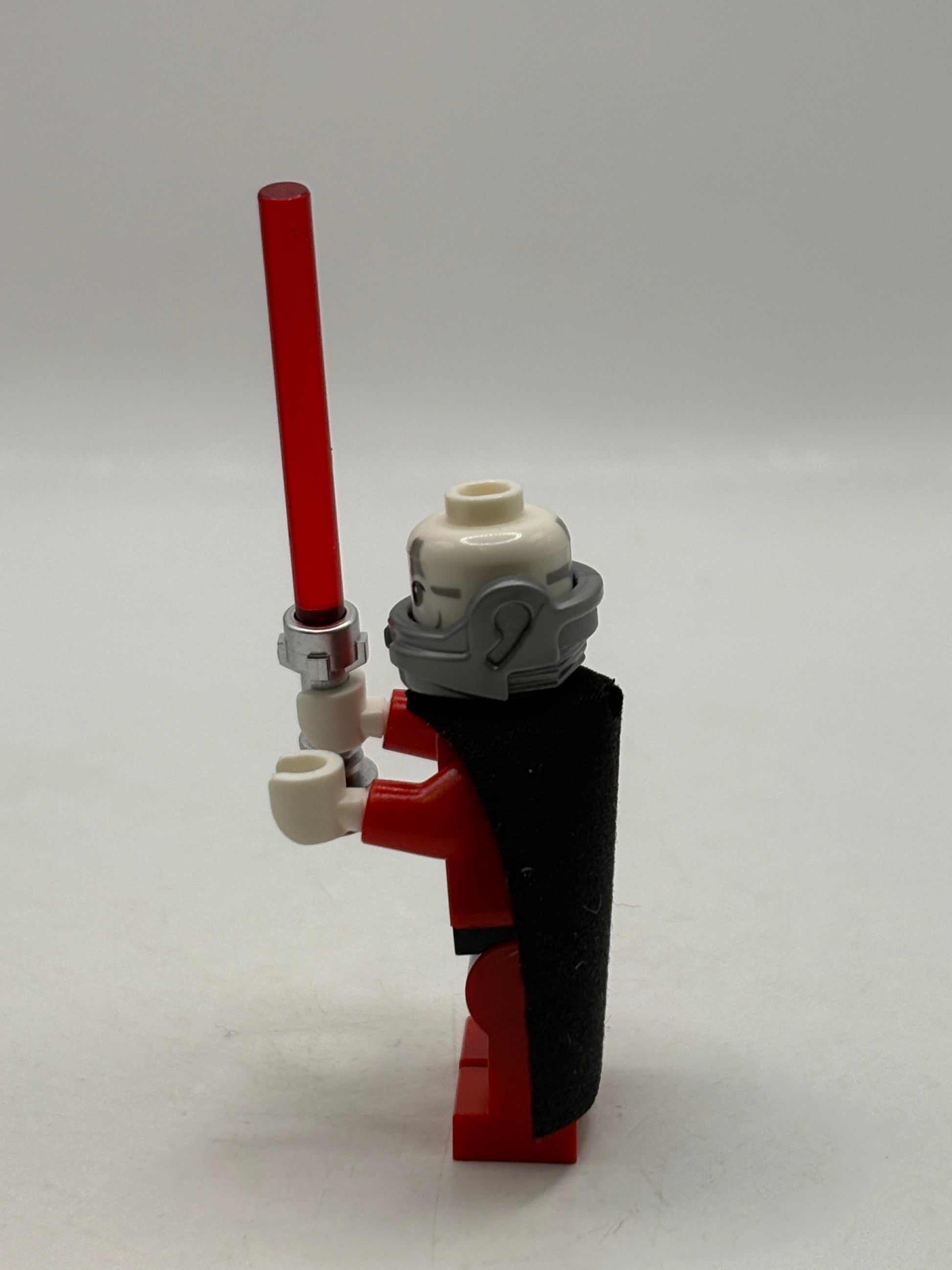 LEGO Darth Malak Minifigure From Set 75379 25 Years Star Wars Sith image 3