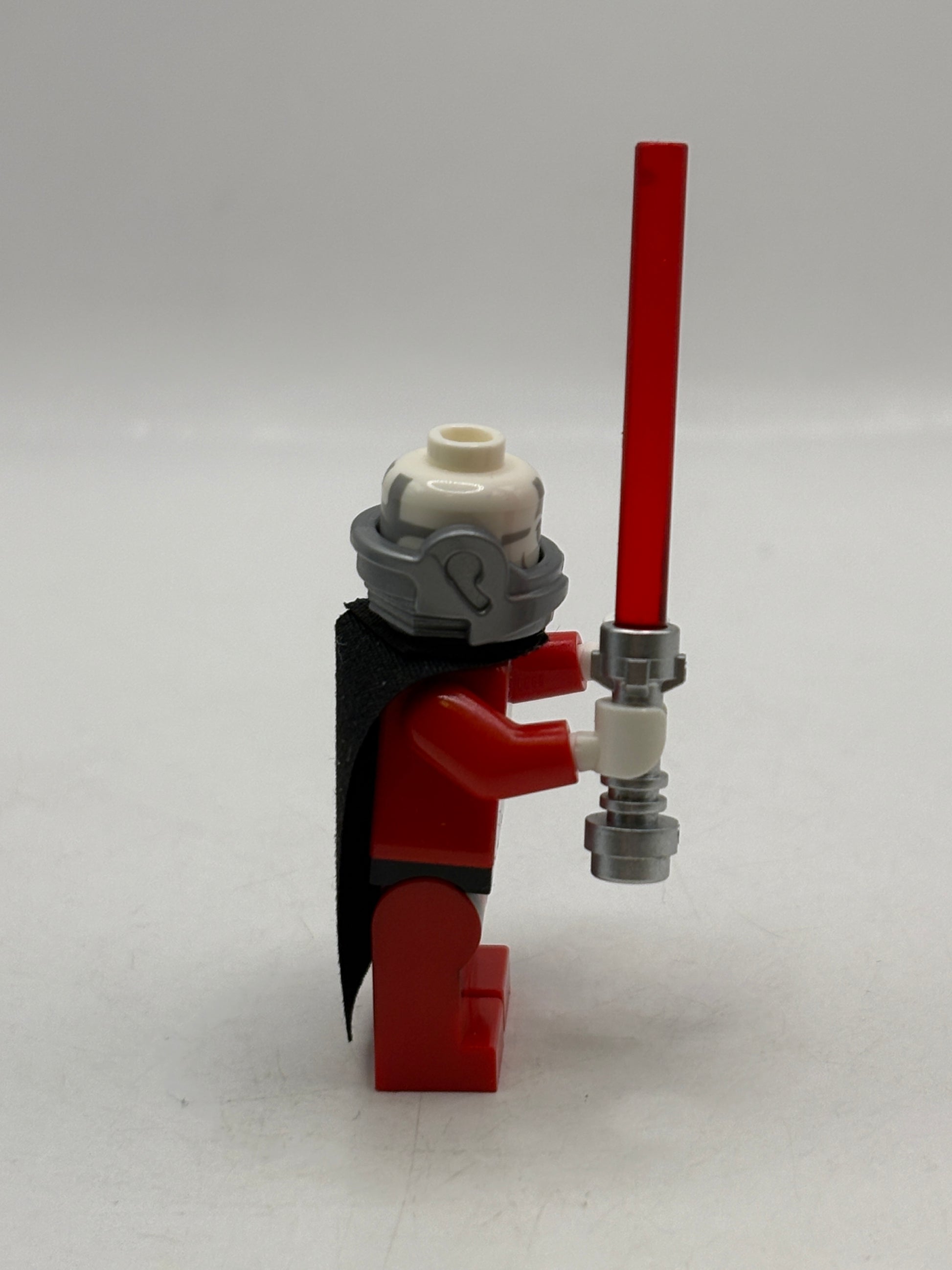 LEGO Darth Malak Minifigure From Set 75379 25 Years Star Wars Sith image 5