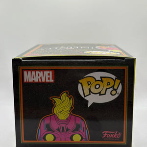 Funko POP! Marvel #908 Captain Marvel Special Edition FRENLY BRICKS - Open 7 Days