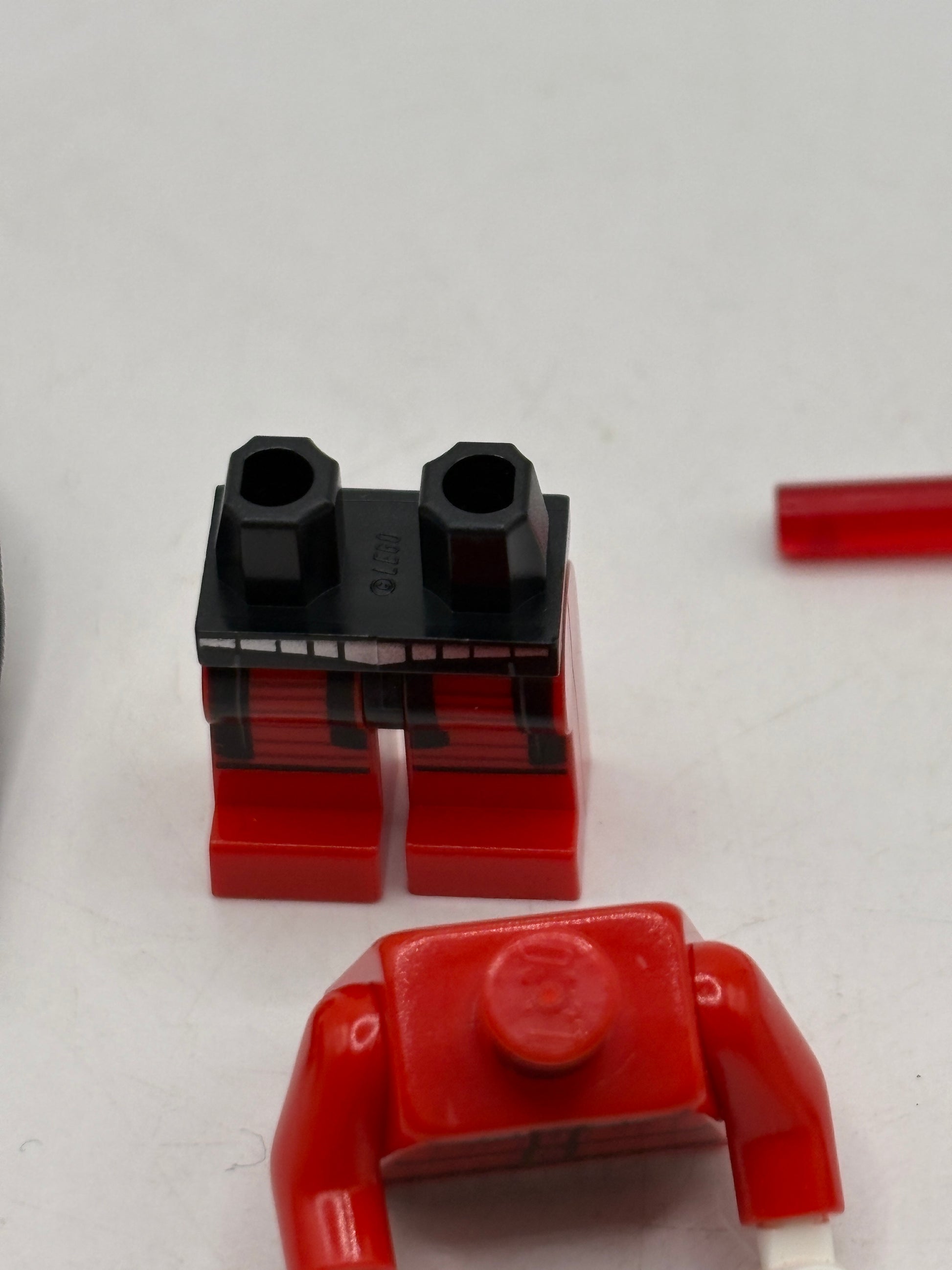 LEGO Darth Malak Minifigure From Set 75379 25 Years Star Wars Sith image 8