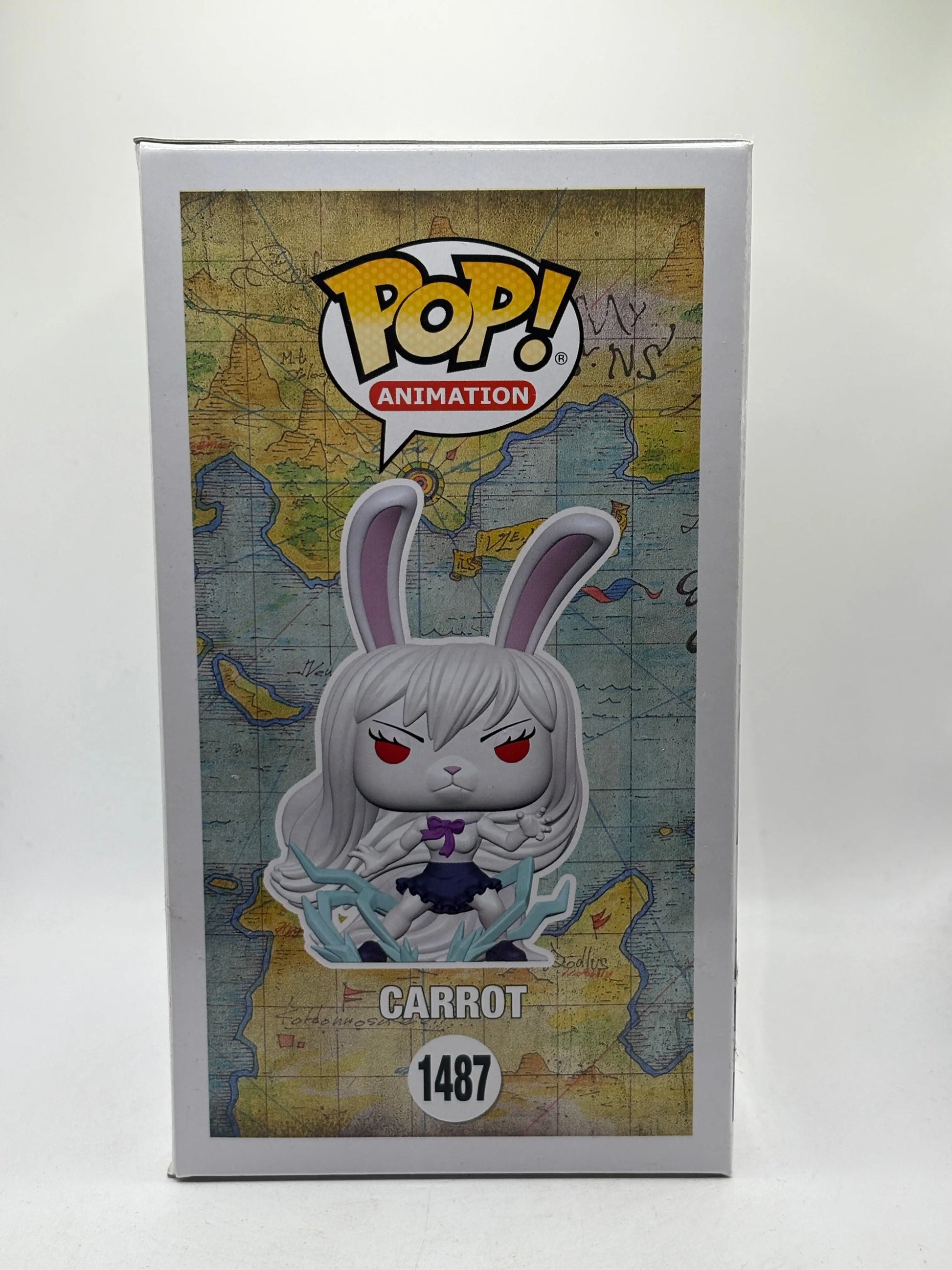 Funko POP! Animation One Piece #1487 Carrot Special Edition FRENLY BRICKS - Open 7 Days