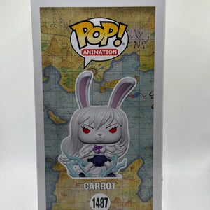 Funko POP! Animation One Piece #1487 Carrot Special Edition FRENLY BRICKS - Open 7 Days