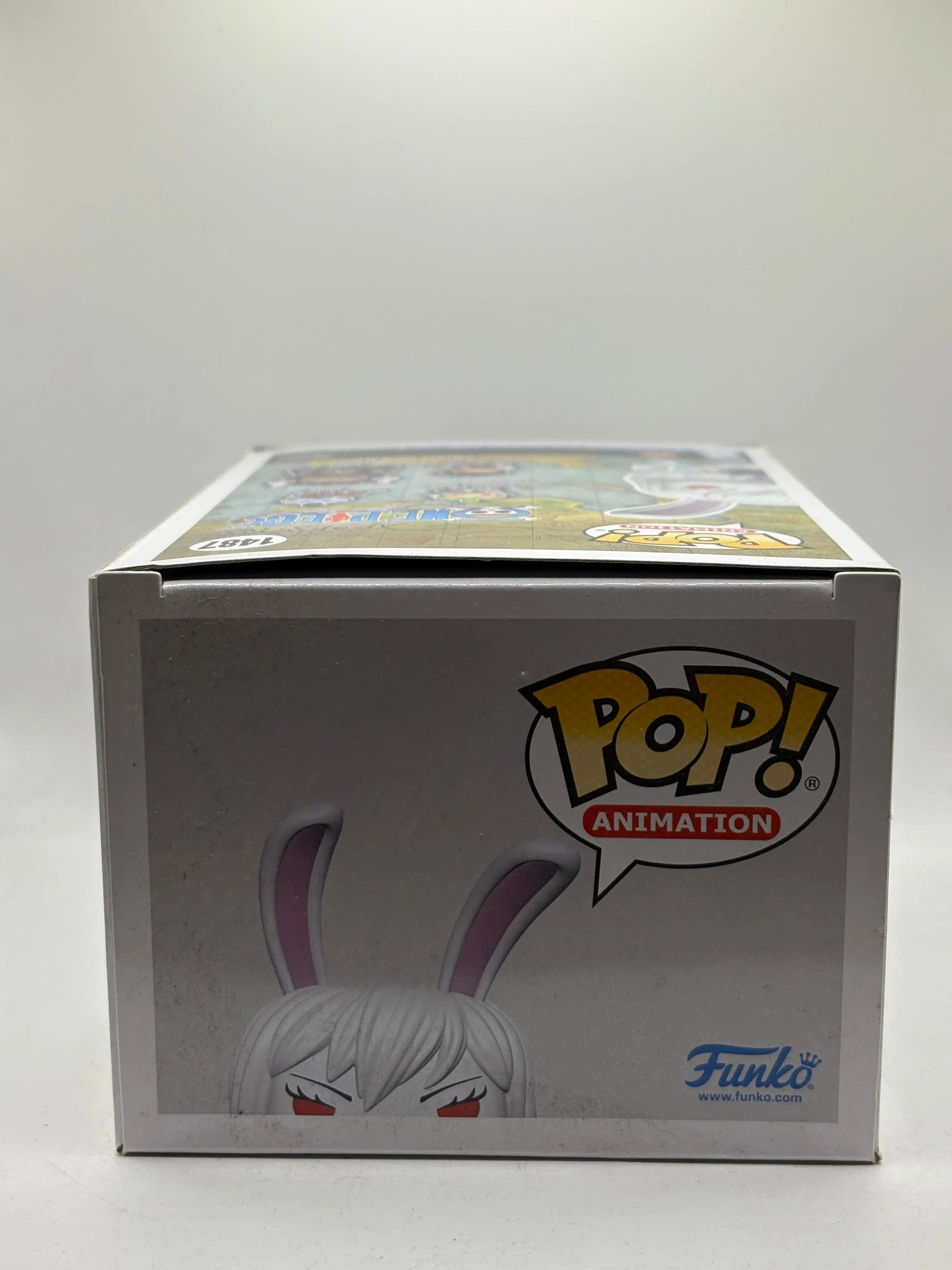 Funko POP! Animation One Piece #1487 Carrot Special Edition FRENLY BRICKS - Open 7 Days