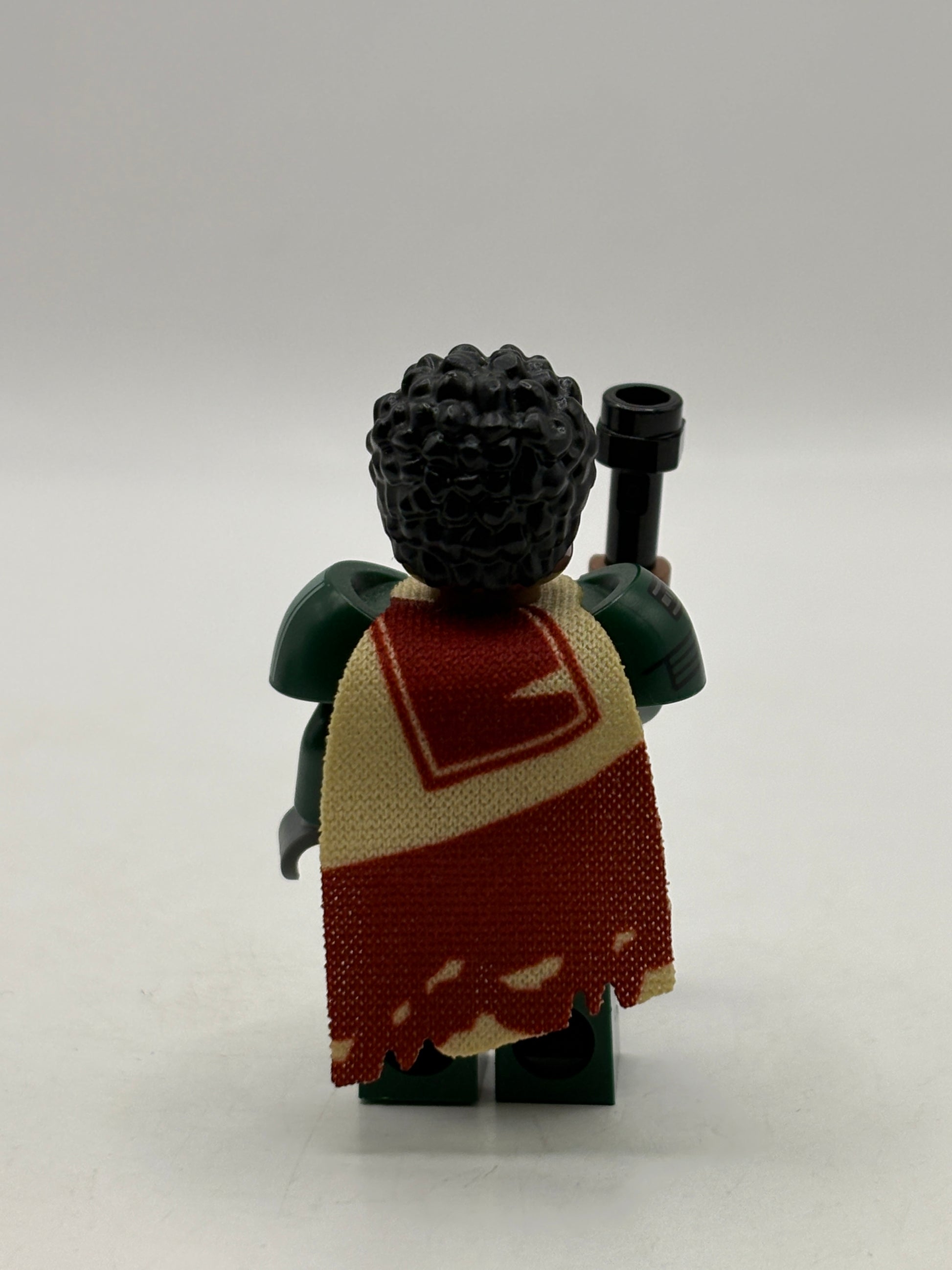 LEGO Saw Gerrera Minifigure (sw1335) 75383 Star Wars Rogue One Rebel Leader NEW image 3