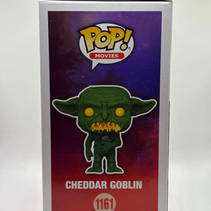 Funko POP! Movies Mandy #1161 Cheddar Goblin 2021 Fall Con FRENLY BRICKS - Open 7 Days