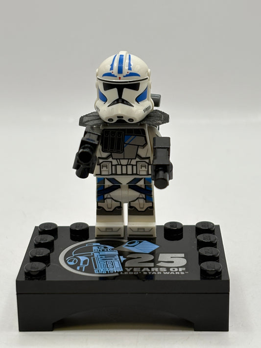 LEGO Clone ARC Trooper Fives, 501st Legion Minifigure Star Wars 75387 NEW sw1329