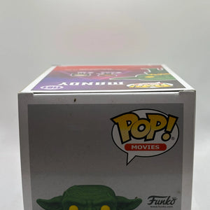 Funko POP! Movies Mandy #1161 Cheddar Goblin 2021 Fall Con FRENLY BRICKS - Open 7 Days