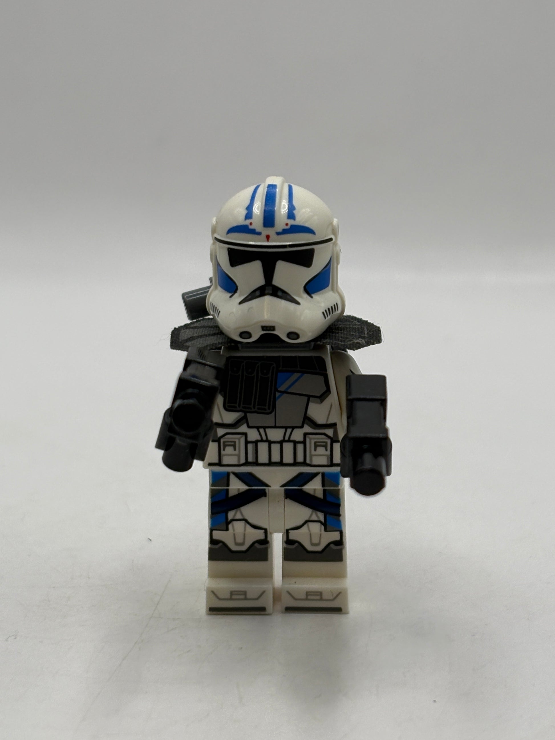 LEGO Clone ARC Trooper Fives, 501st Legion Minifigure Star Wars 75387 NEW sw1329 image 2